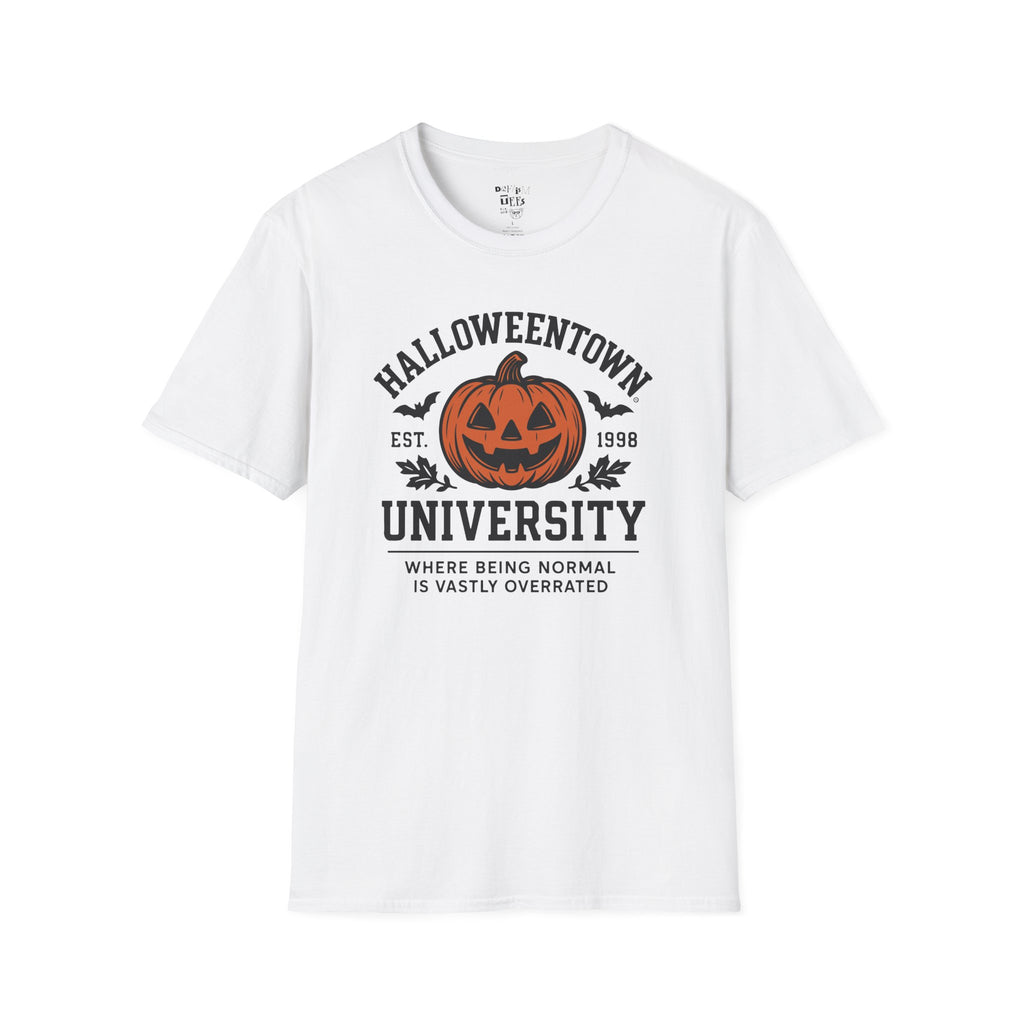 Halloween Town University
