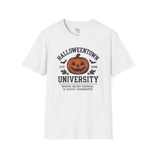 Halloween Town University