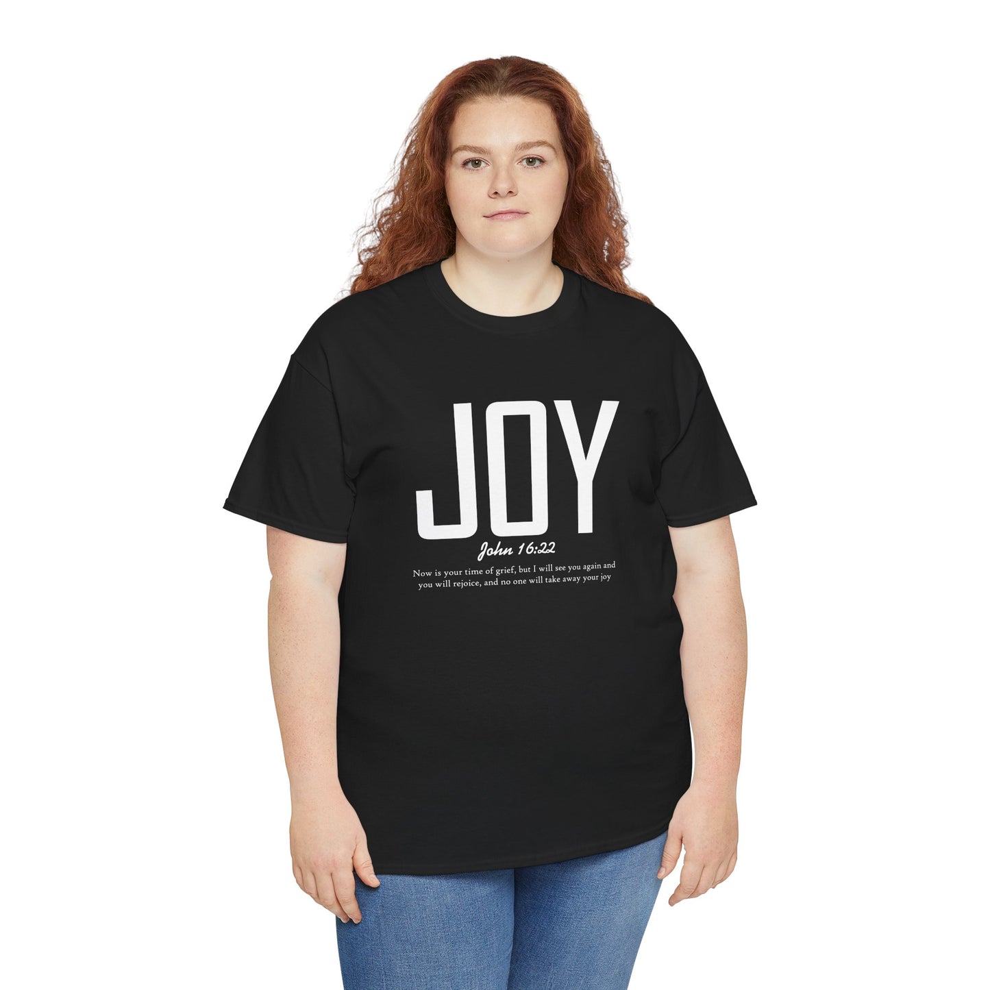 JOY : John 16:22