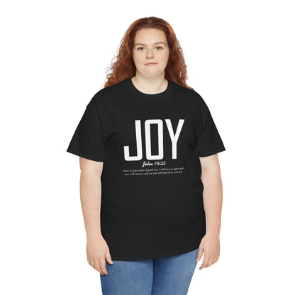 JOY : John 16:22