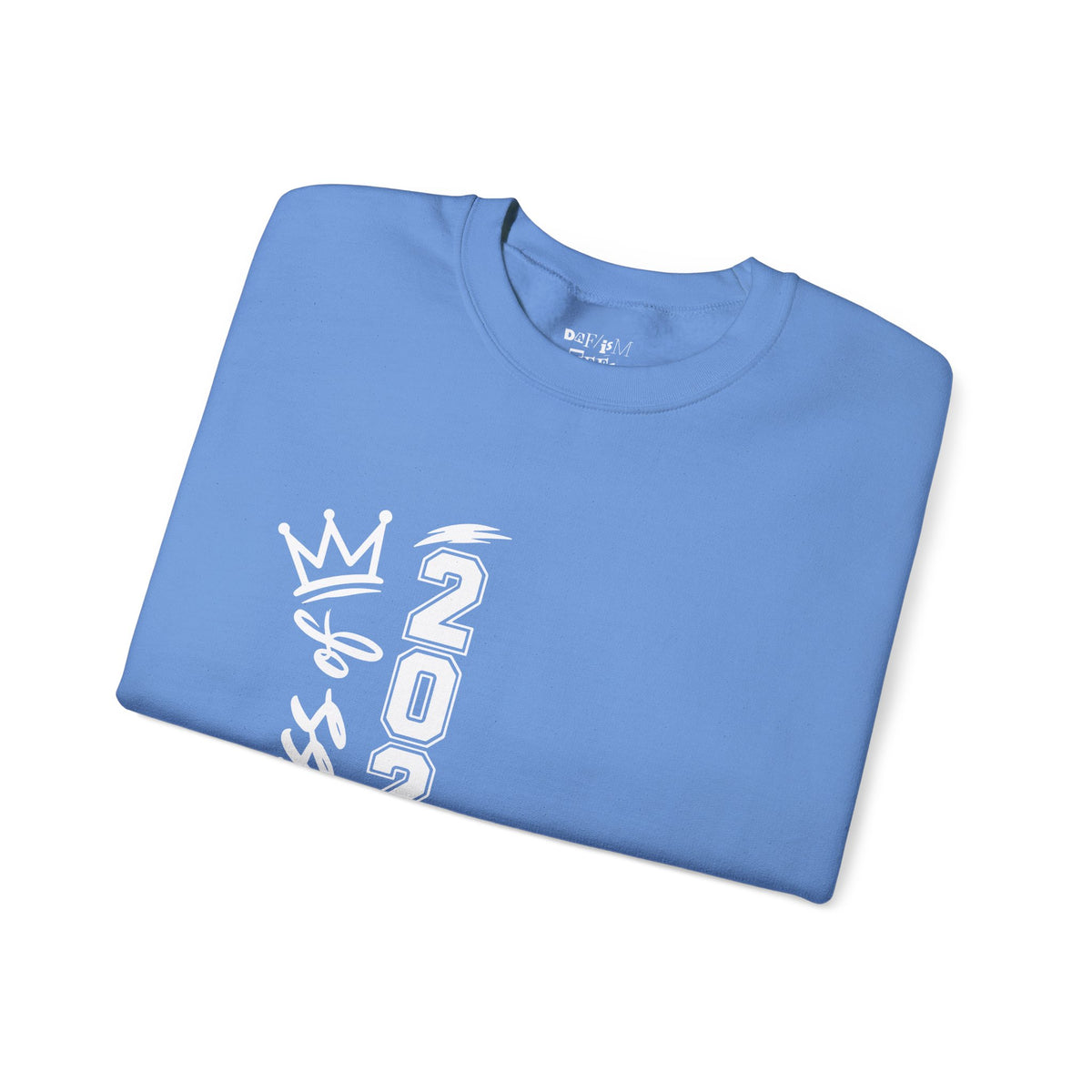 2027 Senior Class Graduation Sweat Top