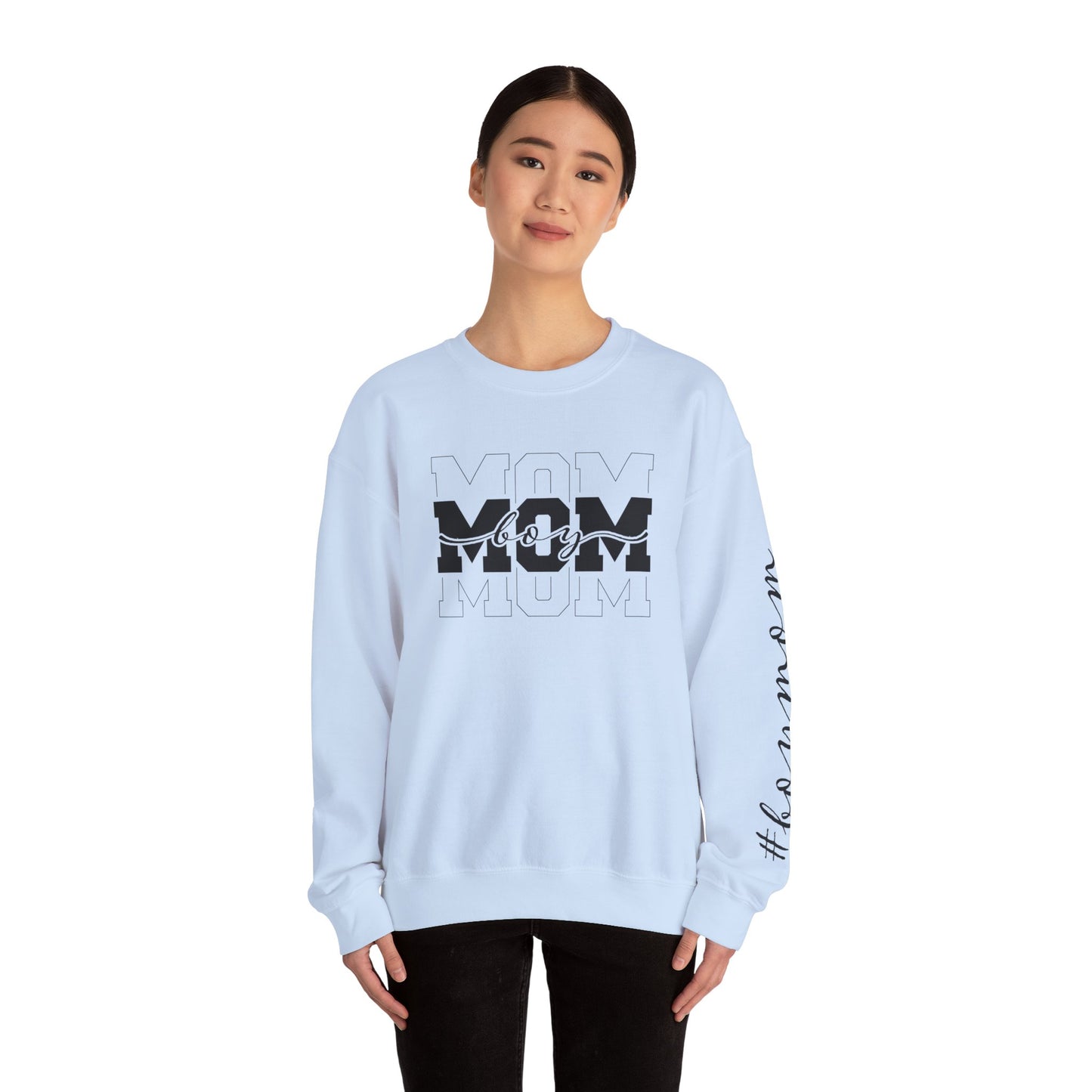 BoyMom