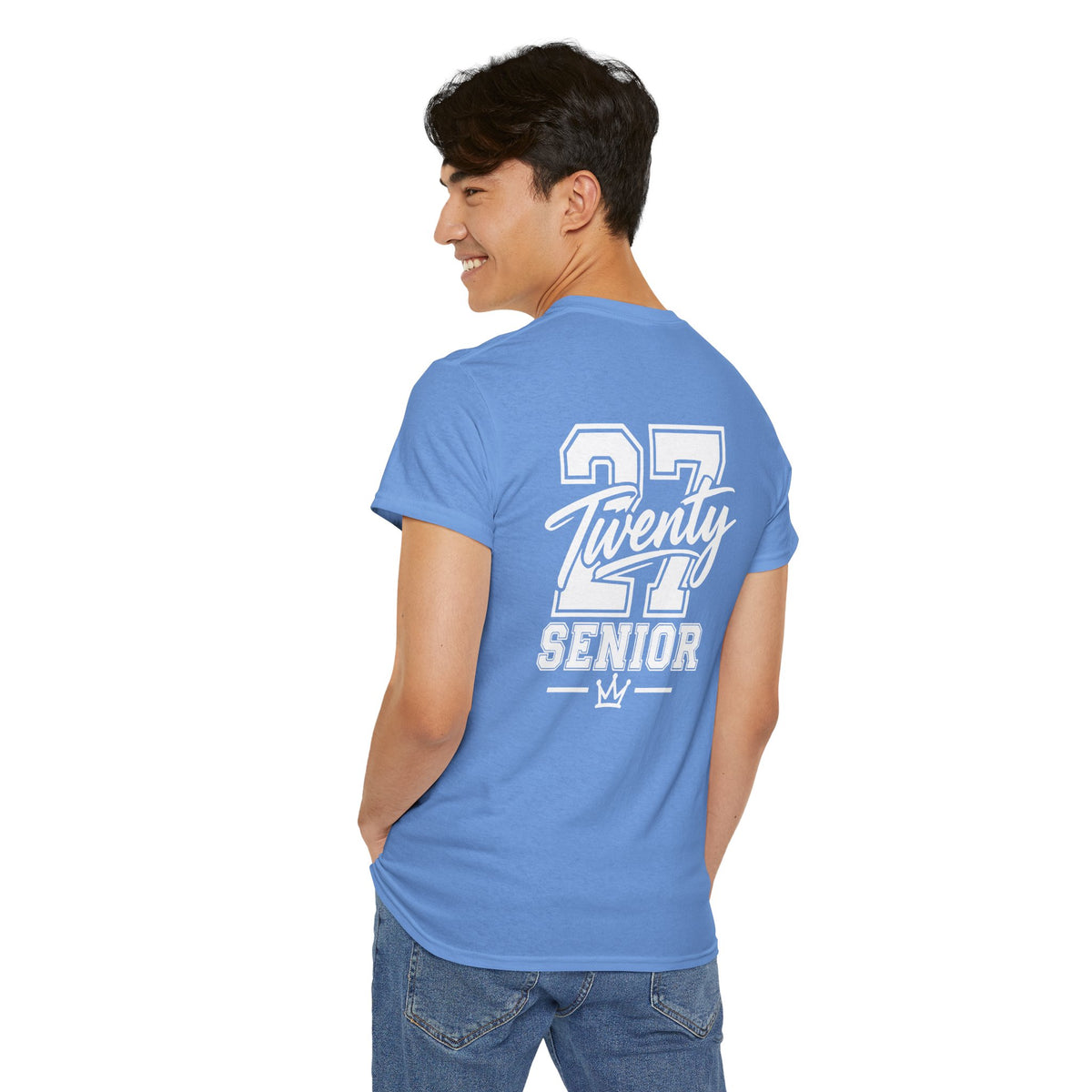 Class of 2027 Senior- Crown