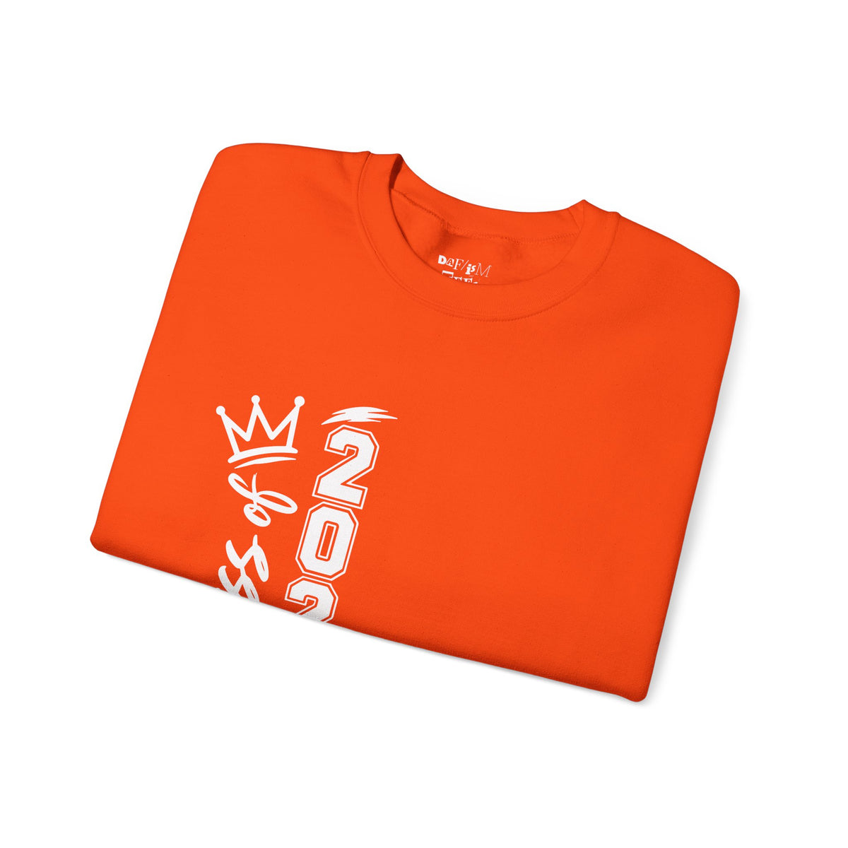 2027 Senior Class Graduation Sweat Top