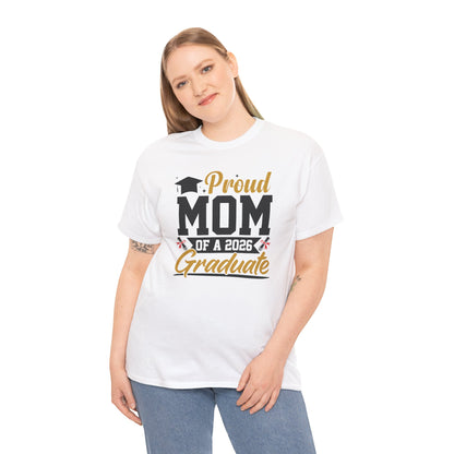 Proud Mom of a 2026 Graduate
