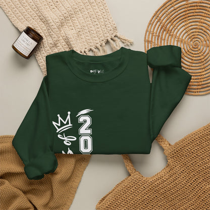 2027 Senior Class Graduation Sweat Top
