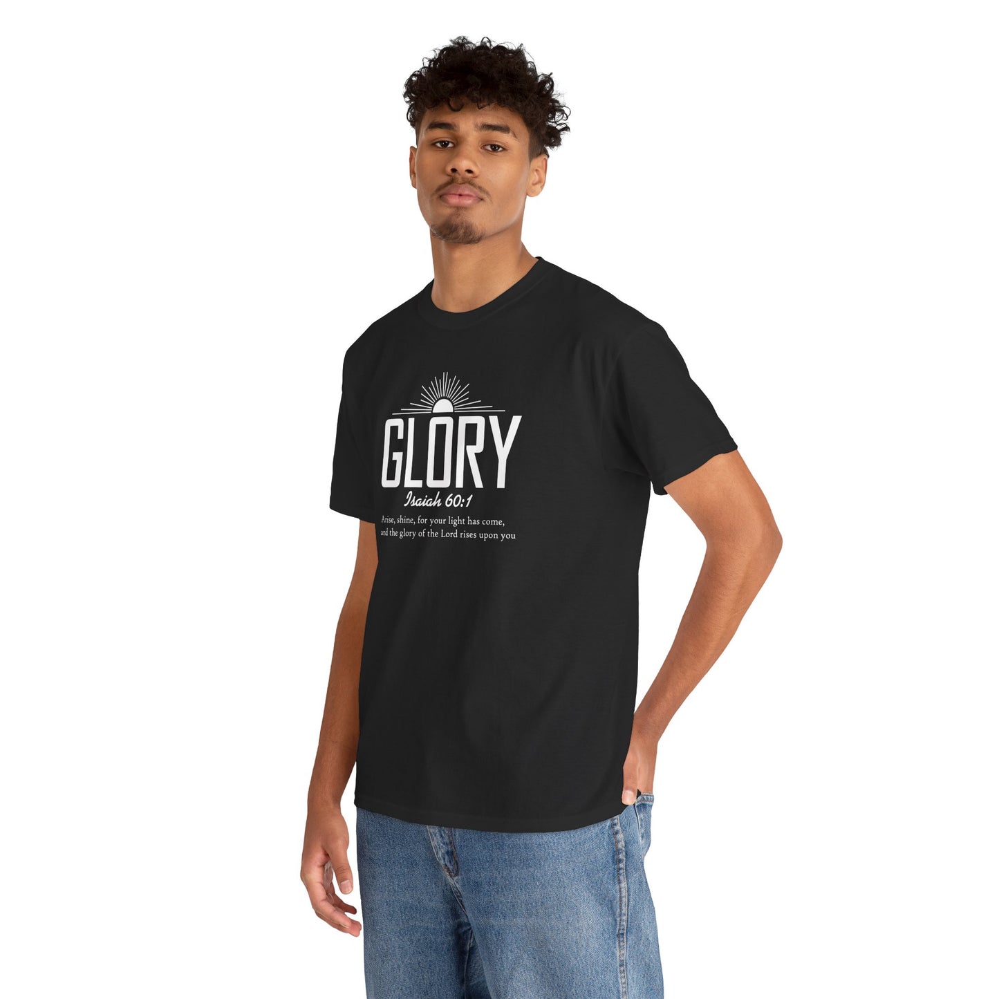Glory : Isaiah 60:1