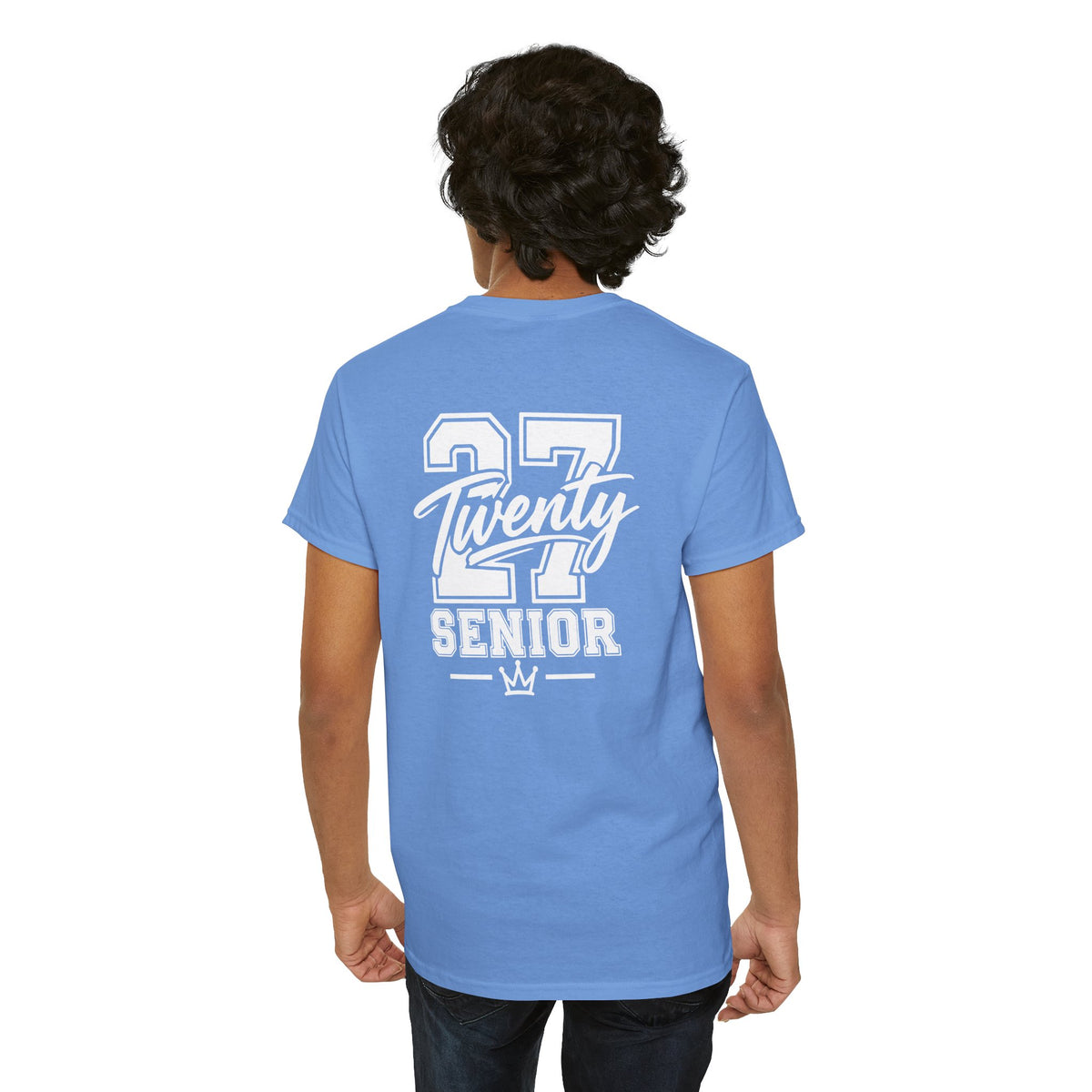 Class of 2027 Senior- Crown