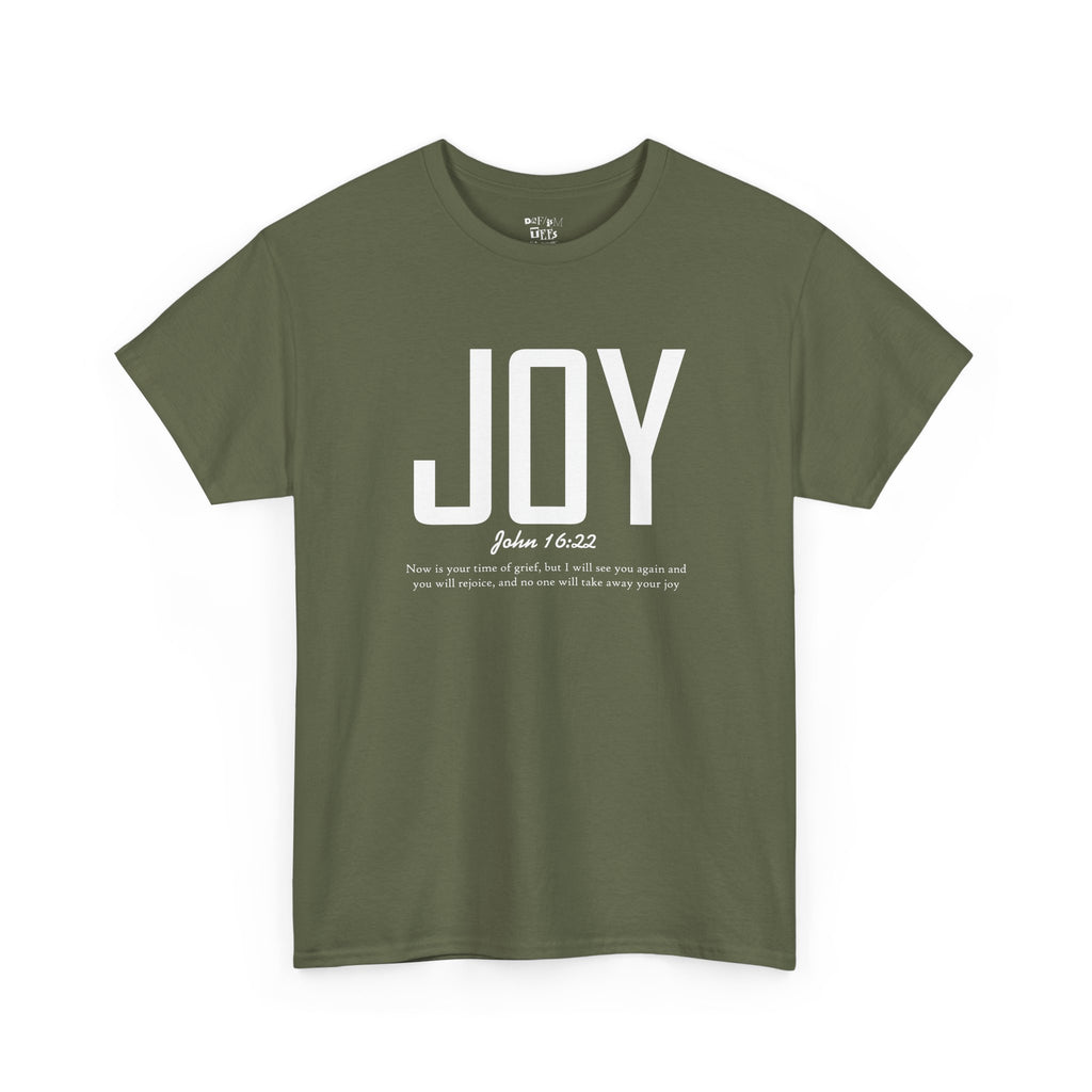 JOY : John 16:22