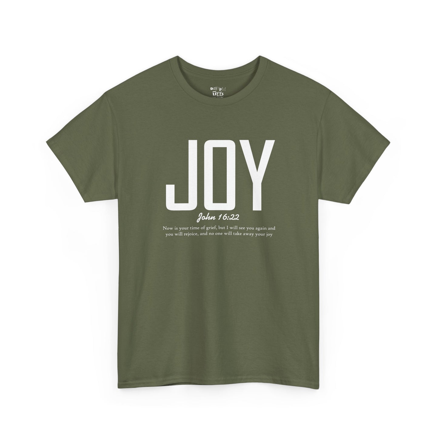 JOY : John 16:22