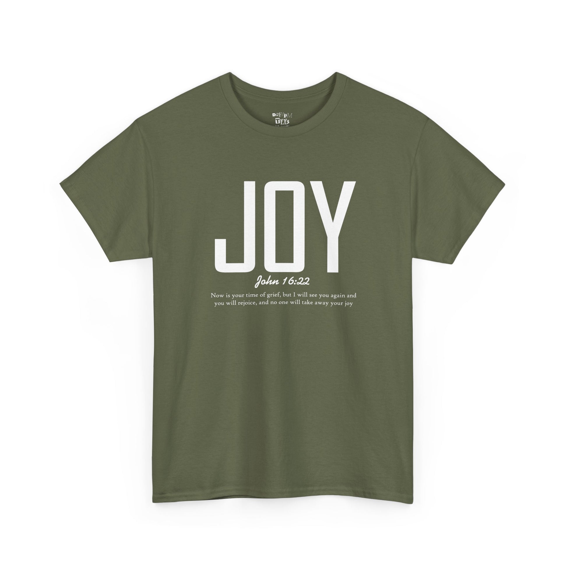 JOY : John 16:22