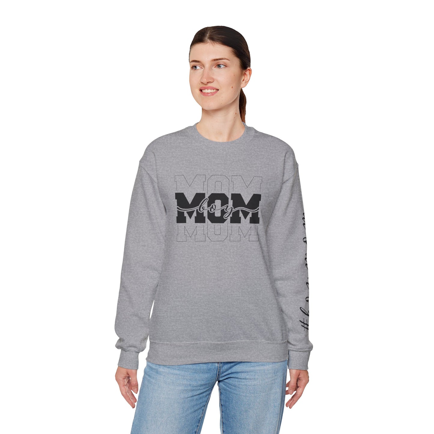 BoyMom