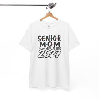 Senior Mom 2027 : The one I Go Broke For