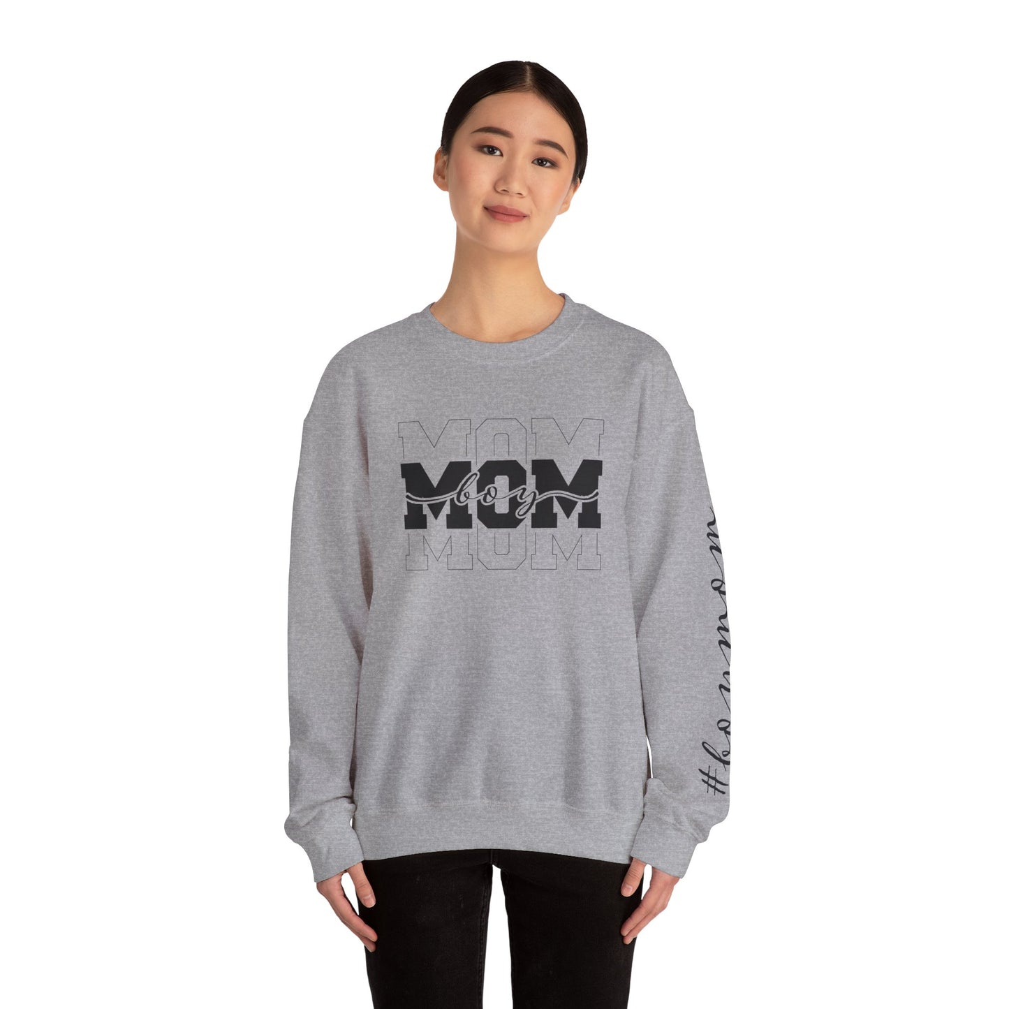 BoyMom