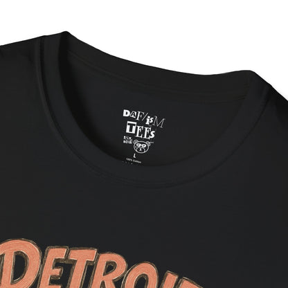 Detroit Hustles Harder