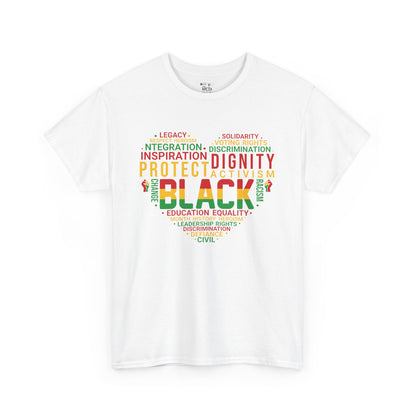 Heart of Black Activism & Equality