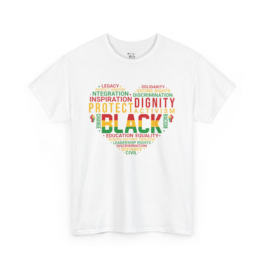 Heart of Black Activism & Equality