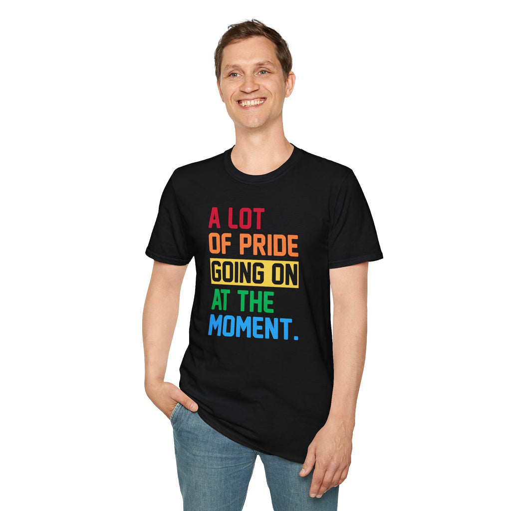 A Lot of Pride - Celebrate Pride Month