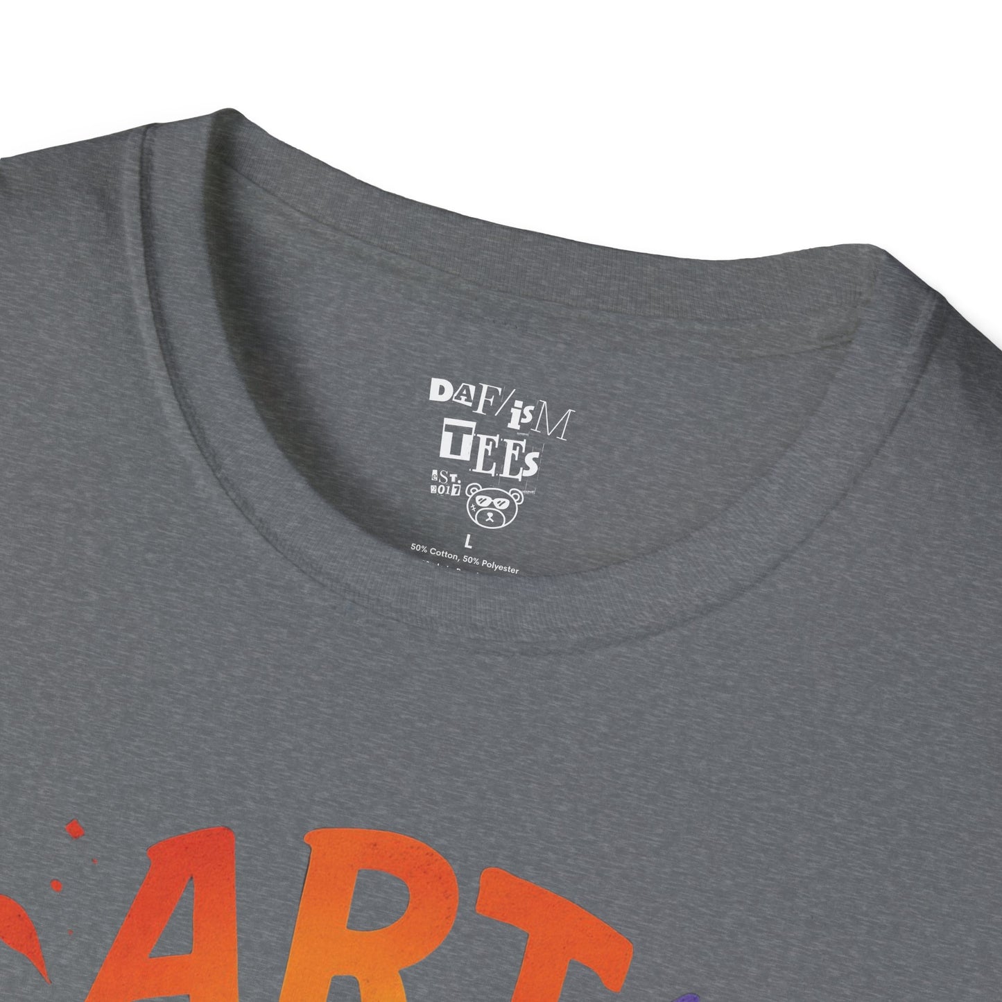 Art Therapy Unisex T-Shirt
