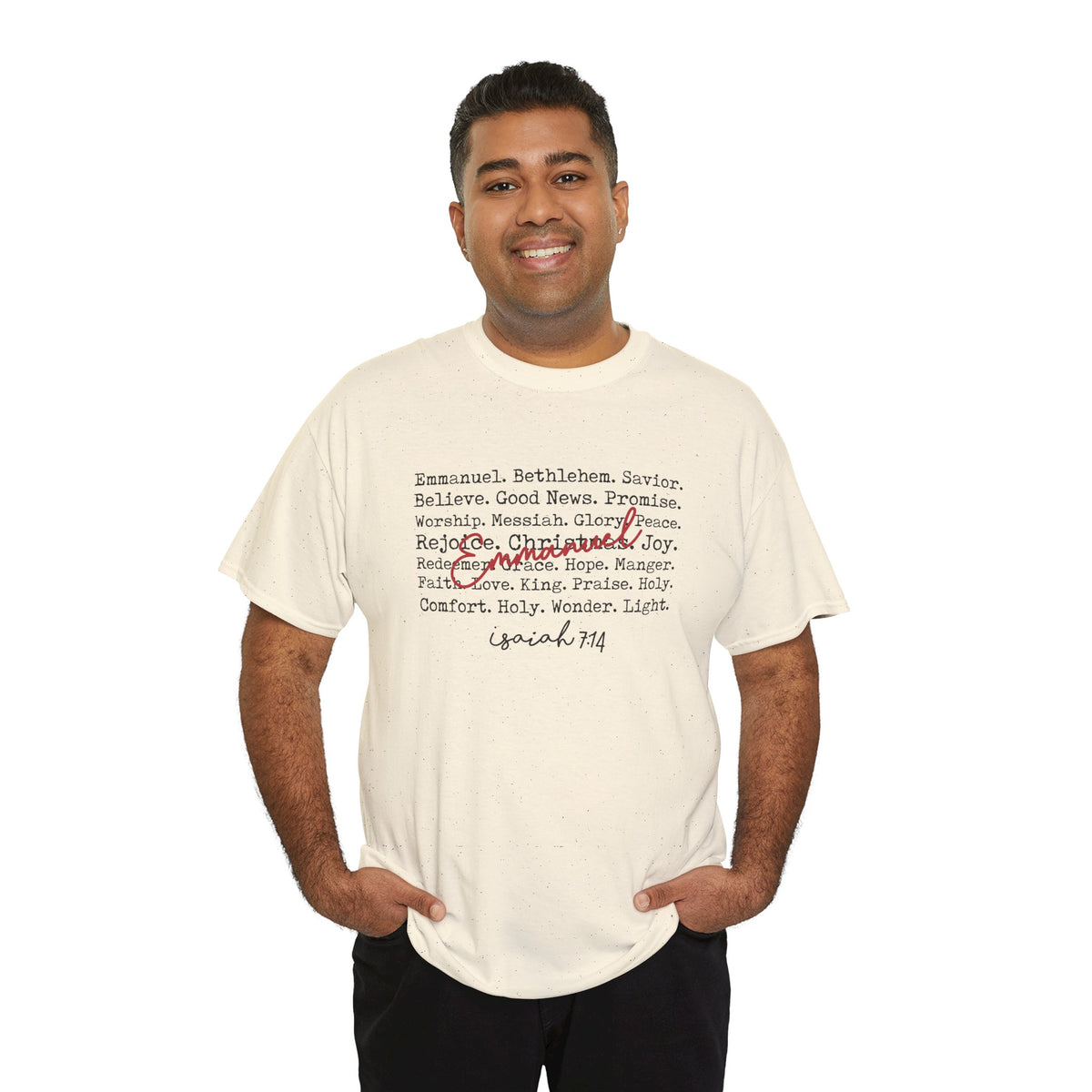 Isaiah 7:14 - Emannuel