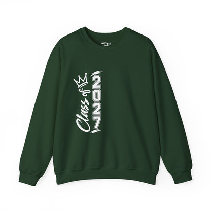 2027 Senior Class Graduation Sweat Top