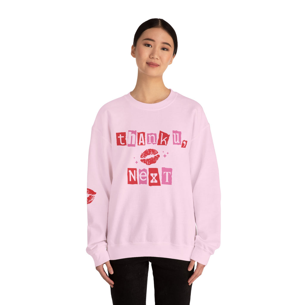 Valentine : Thank u Next