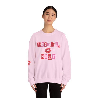 Valentine : Thank u Next