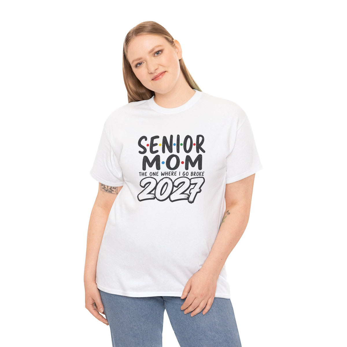 Senior Mom 2027 : The one I Go Broke For