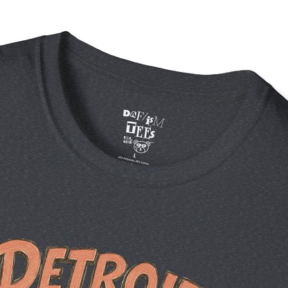 Detroit Hustles Harder
