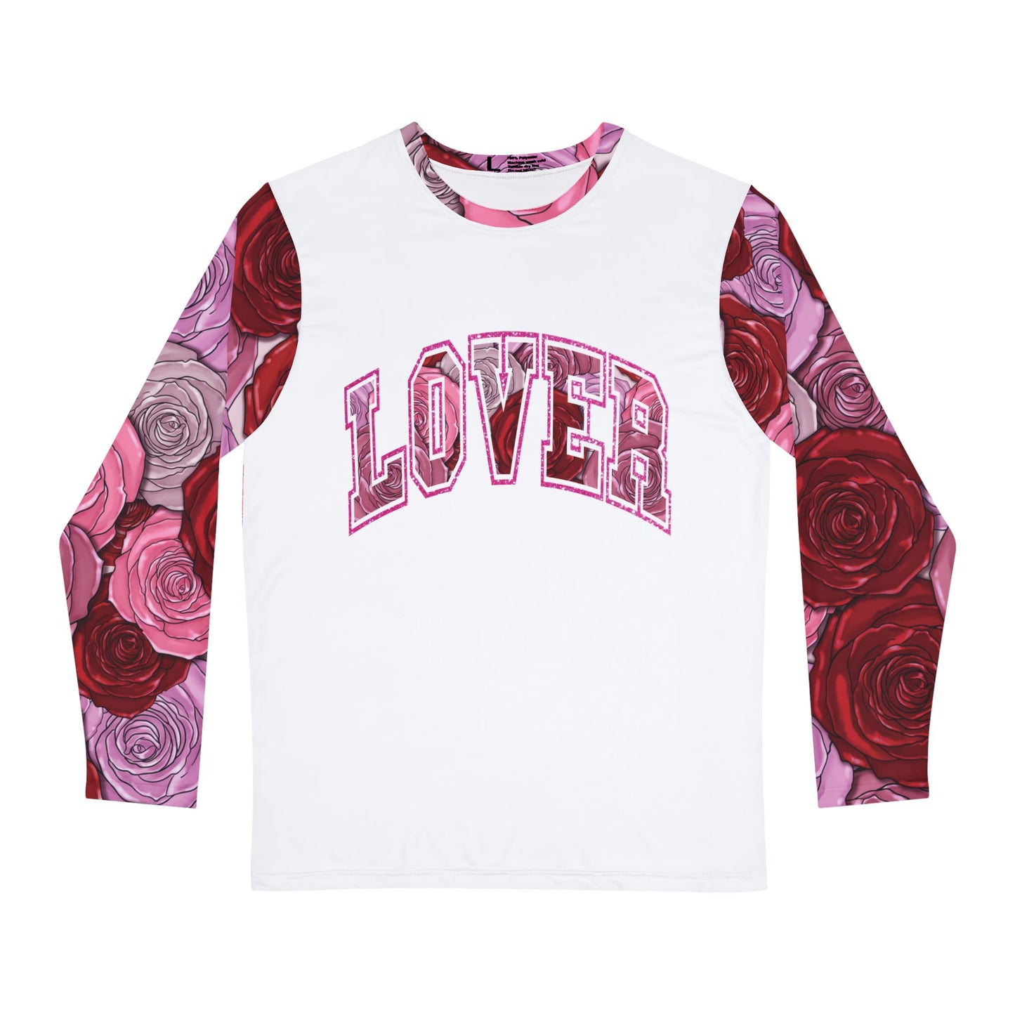 Red Roses Lover Pajama Shirt