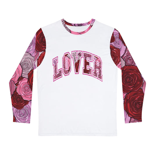 Red Roses Lover Pajama Shirt