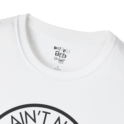 Friends and Family Picnic T-Shirt - 2025 Aint No Family Like The One We Got
