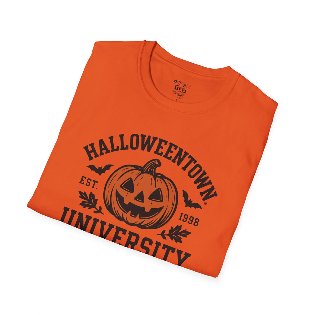 Halloween Town University