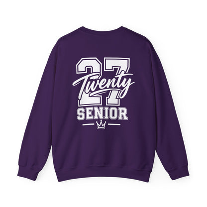 2027 Senior Class Graduation Sweat Top