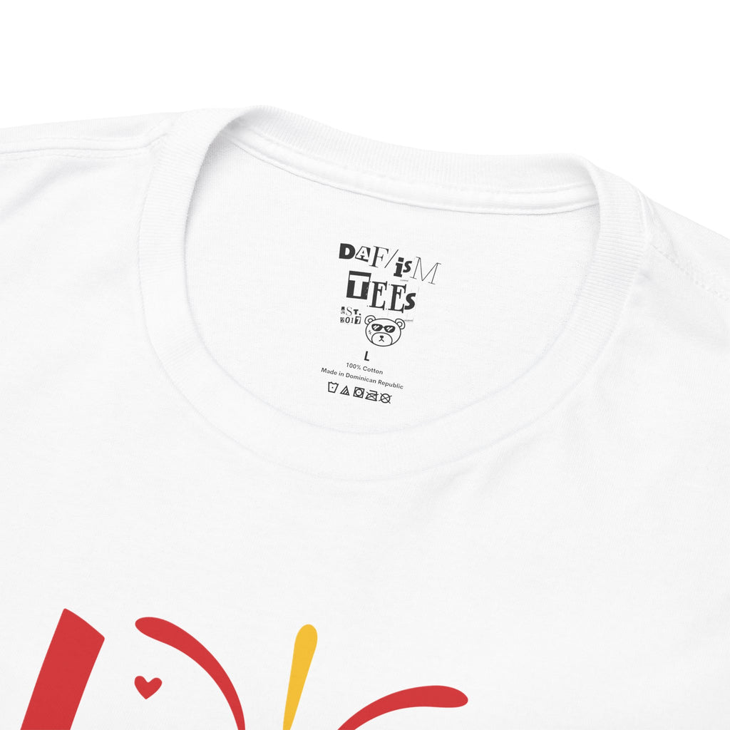 Juneteenth Celebration Unisex Heavy Cotton Tee - I Love Juneteenth Day