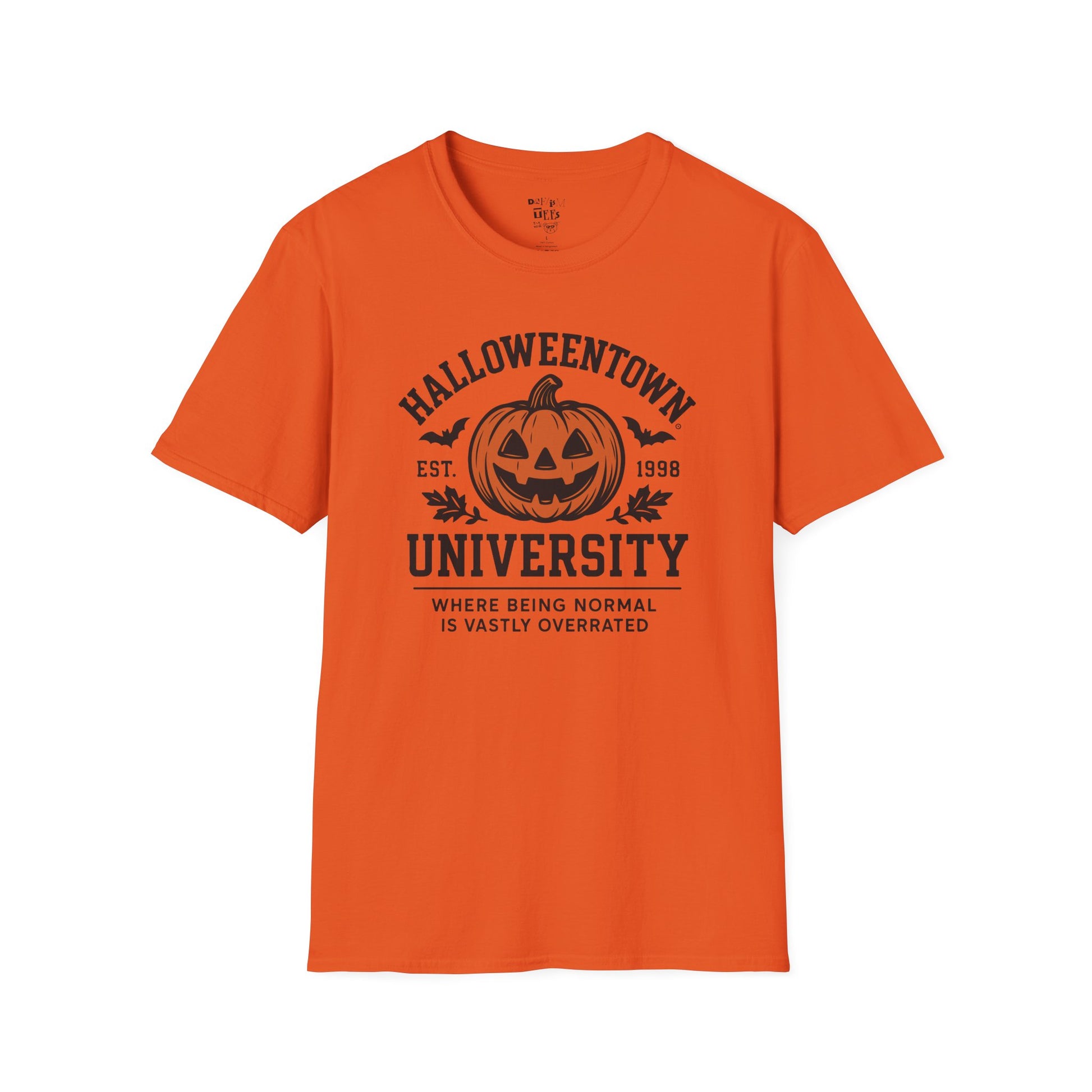 Halloween Town University