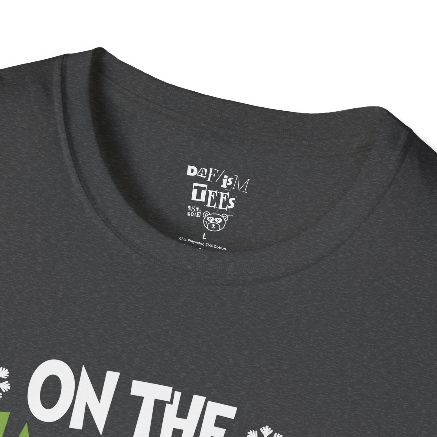 Naughty List T-Shirt — "On the Naughty List and I Regret Nothing" Christmas Tee