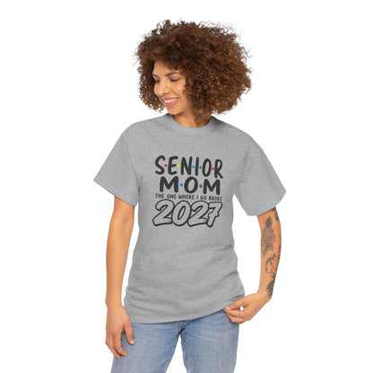 Senior Mom 2027 : The one I Go Broke For