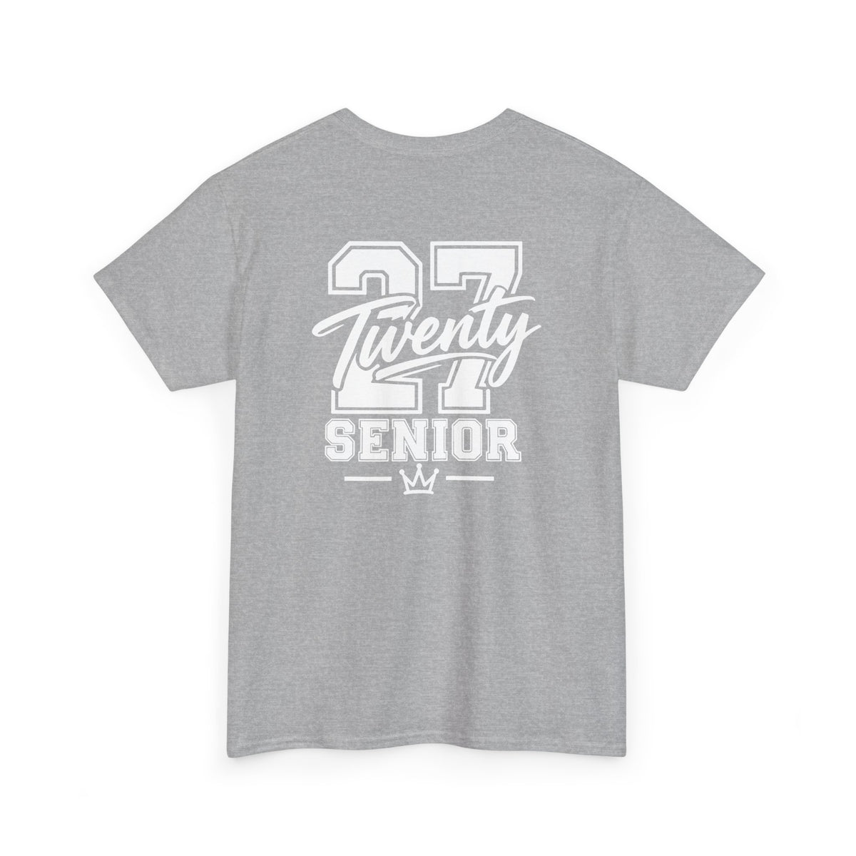 Class of 2027 Senior- Crown