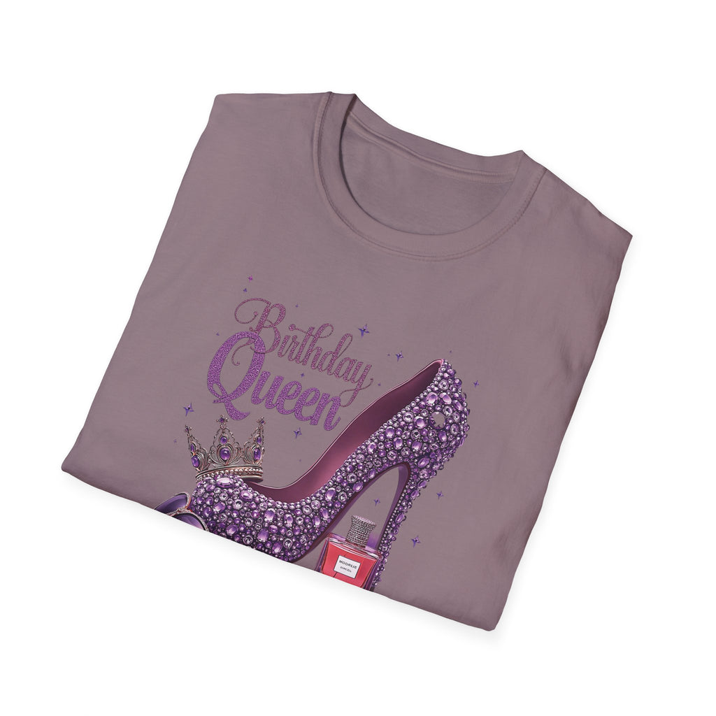 Birthday Queen Softstyle T-Shirt