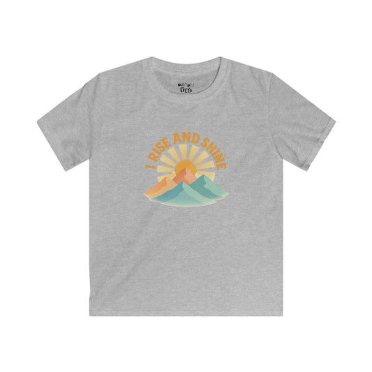 I Rise and Shine - Soft Style