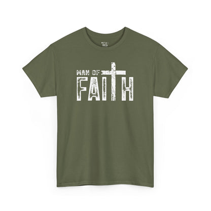 Man of Faith - Adult Tee