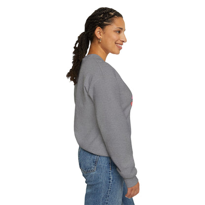 My Class is Full of Sweethearts Teacher Sweatshirt