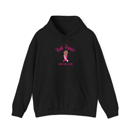 Pink Power Unisex Heavy Blend™ Hooded Sweatshirt