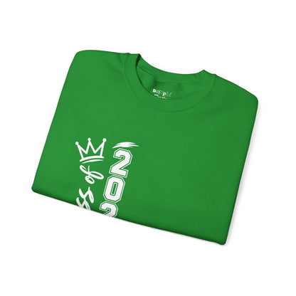 2027 Senior Class Graduation Sweat Top