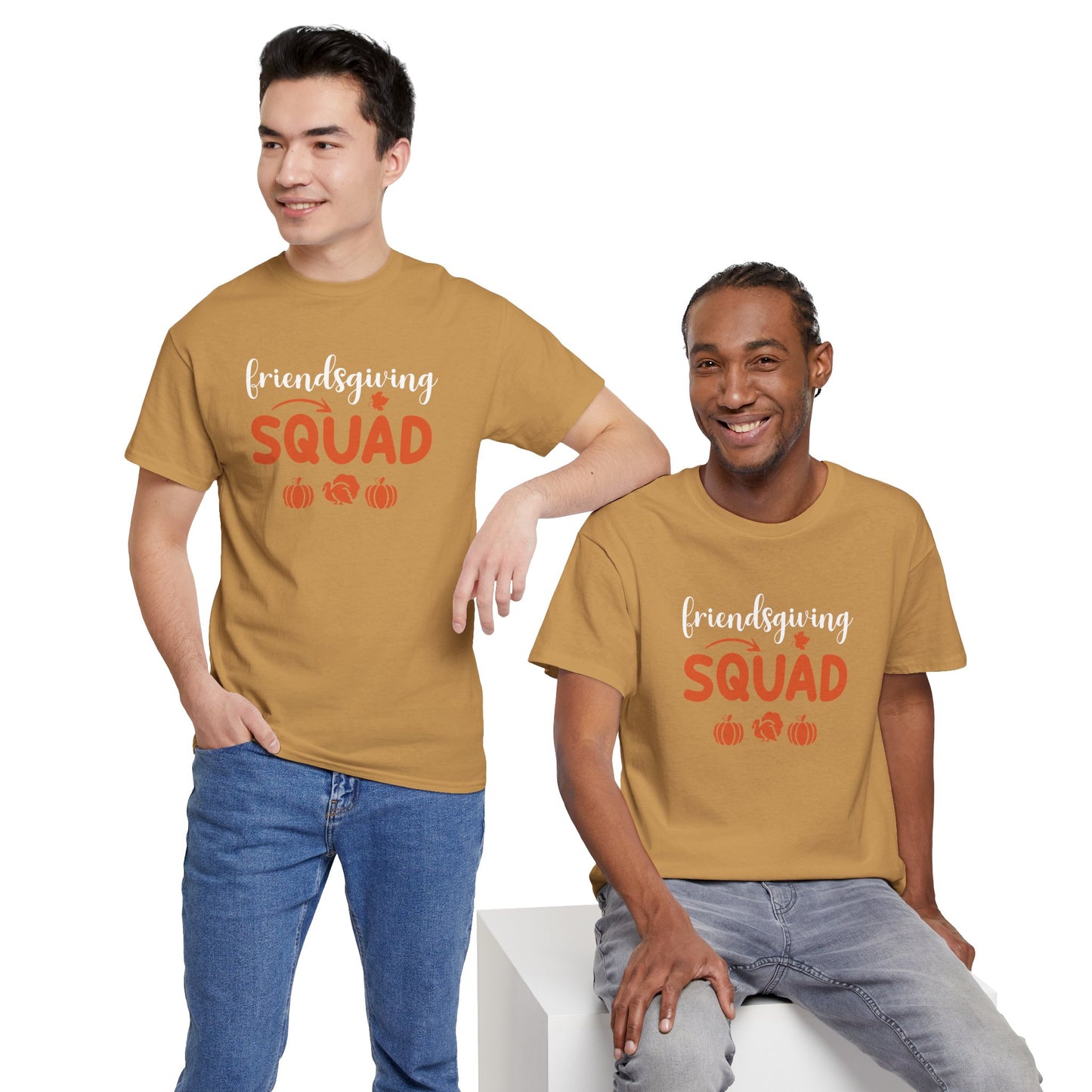Friendsgiving Squad T-Shirt