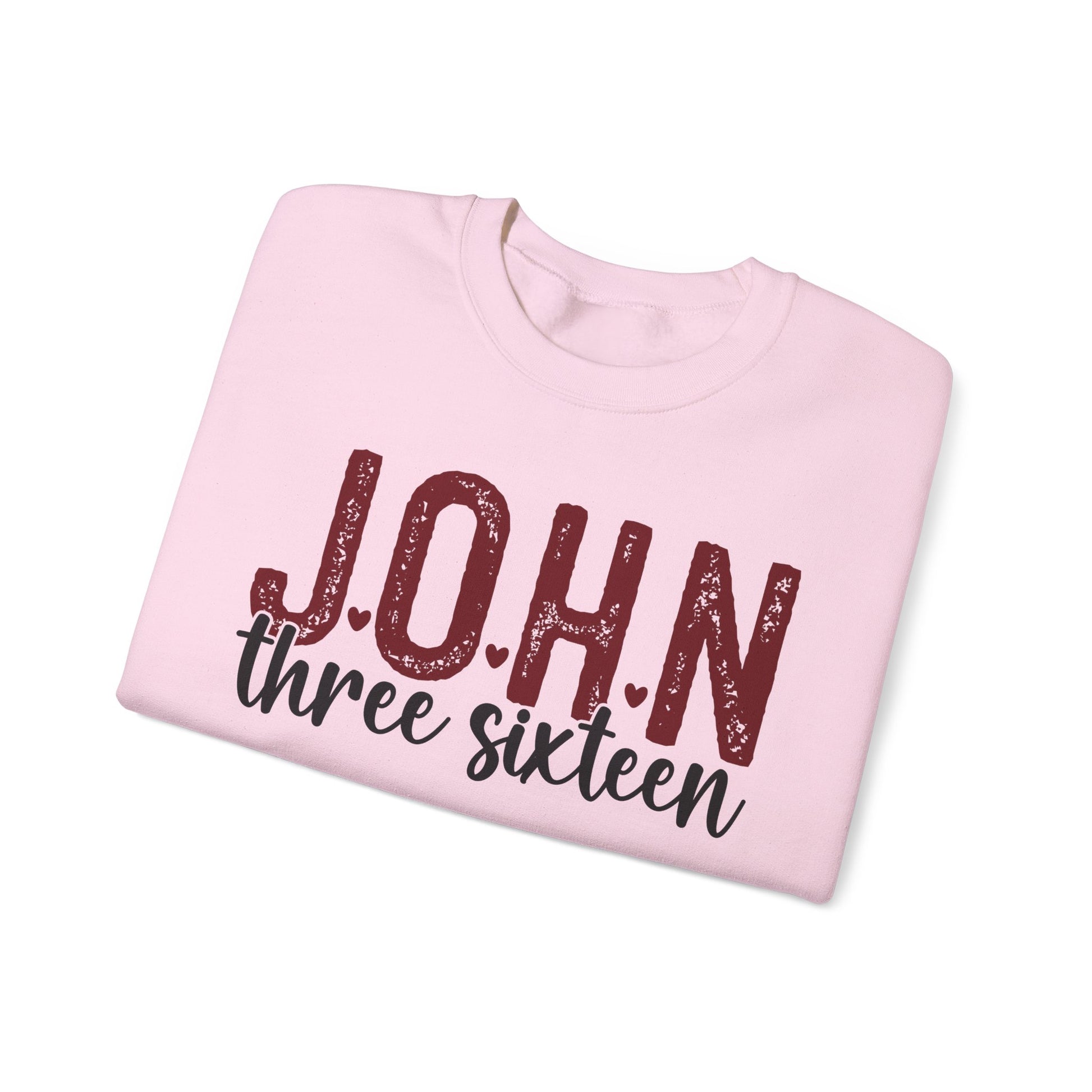 John Three Sixteen