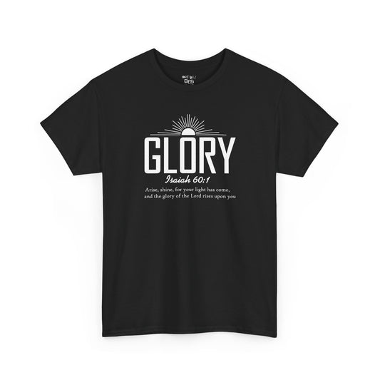 Glory : Isaiah 60:1