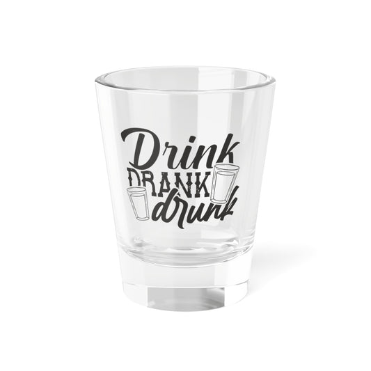 Drink Drank Drunk