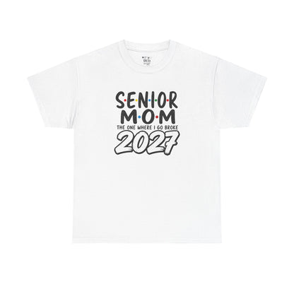 Senior Mom 2027 : The one I Go Broke For